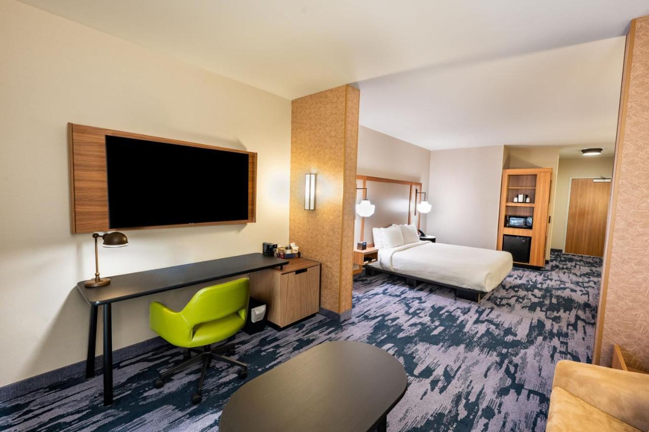 Fairfield By Marriott Inn & Suites Rome Exterior photo
