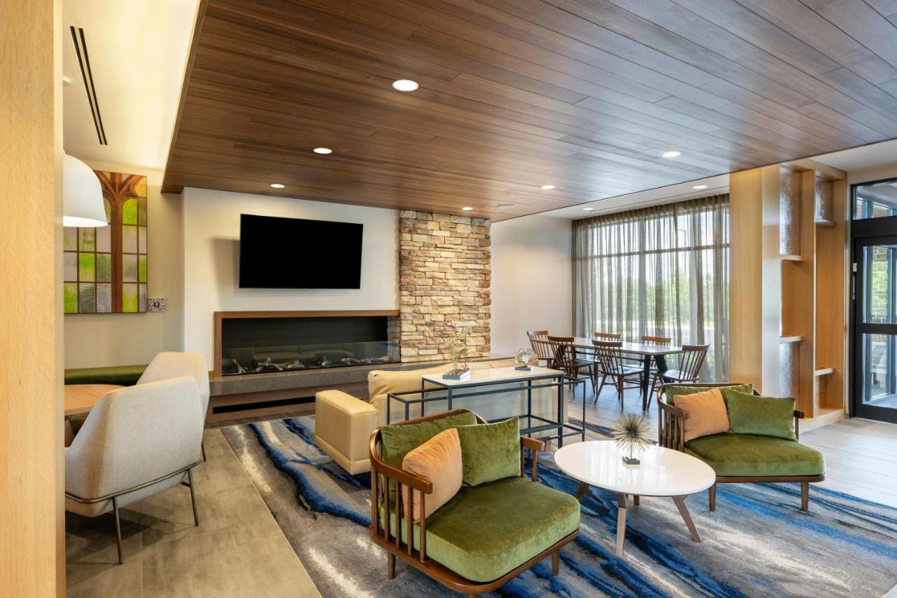 Fairfield By Marriott Inn & Suites Rome Exterior photo